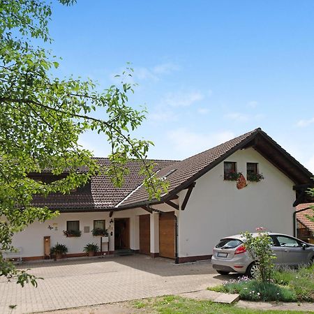 Ferienwohnung Blasi Mit Alpensicht Ibach Exterior photo