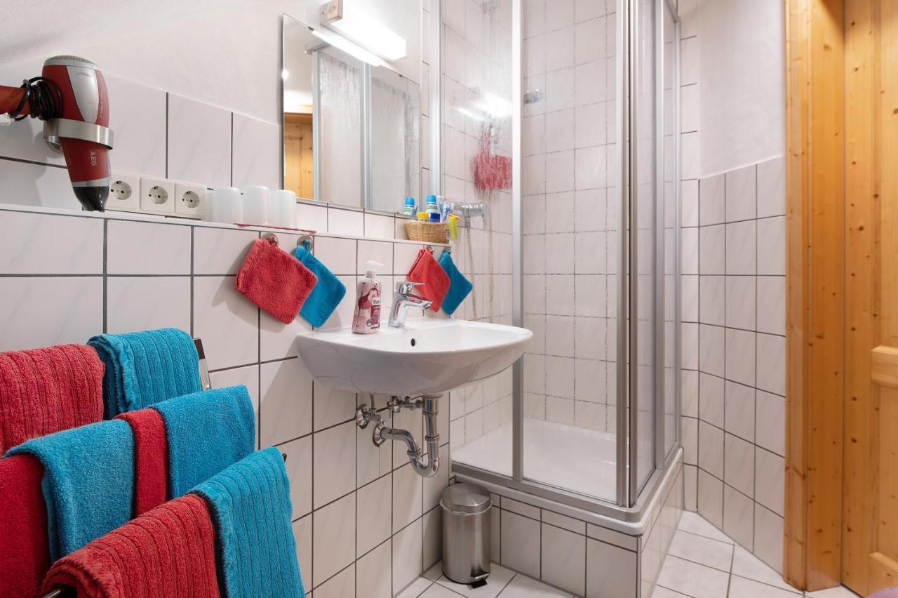 Ferienwohnung Blasi Mit Alpensicht Ibach Exterior photo